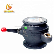 tank truck aluminum API adaptor valve